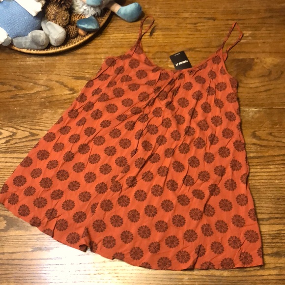 NWT Forever 21 mini dress - Picture 1 of 6